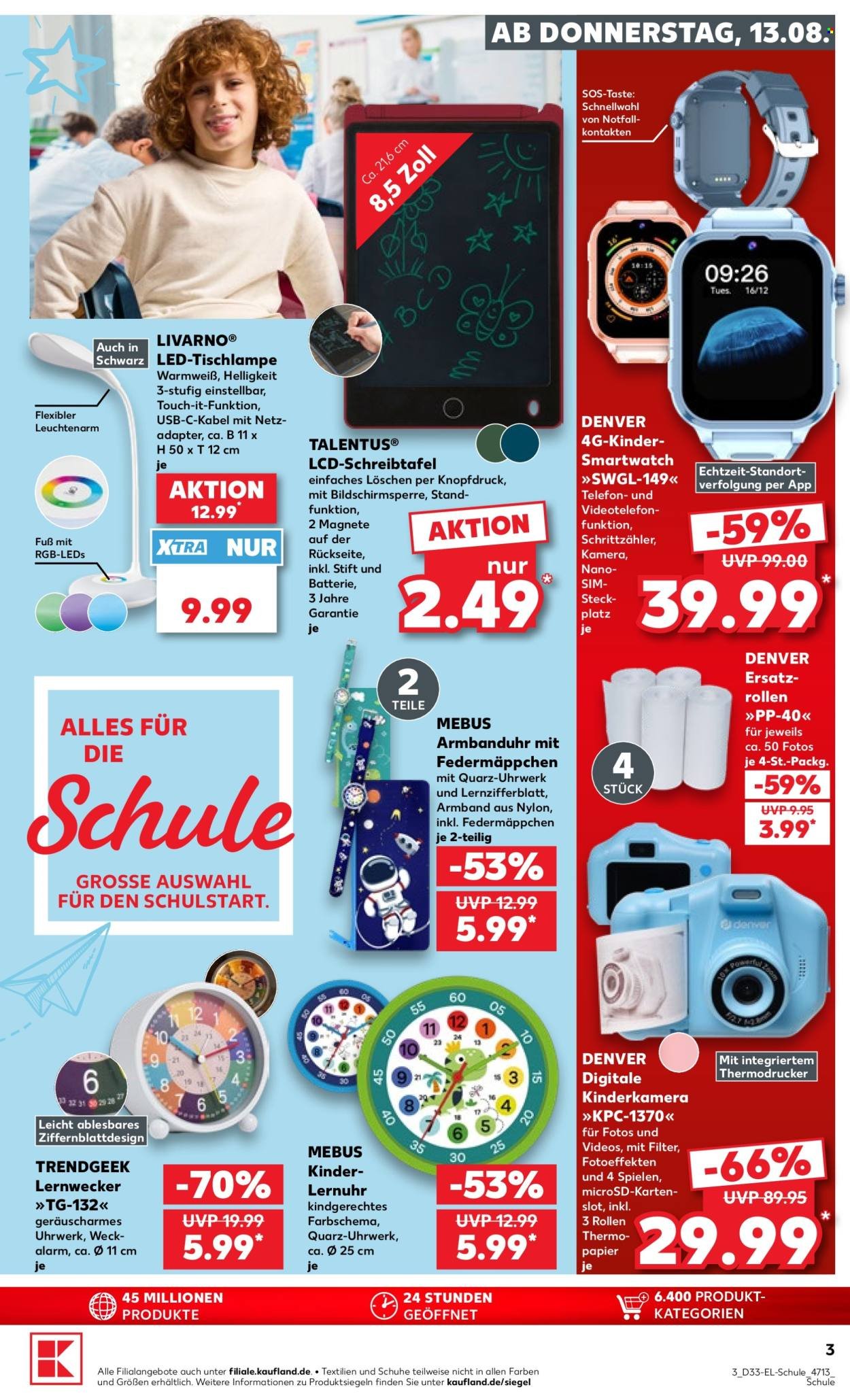 Kaufland Prospekt – Seite 55