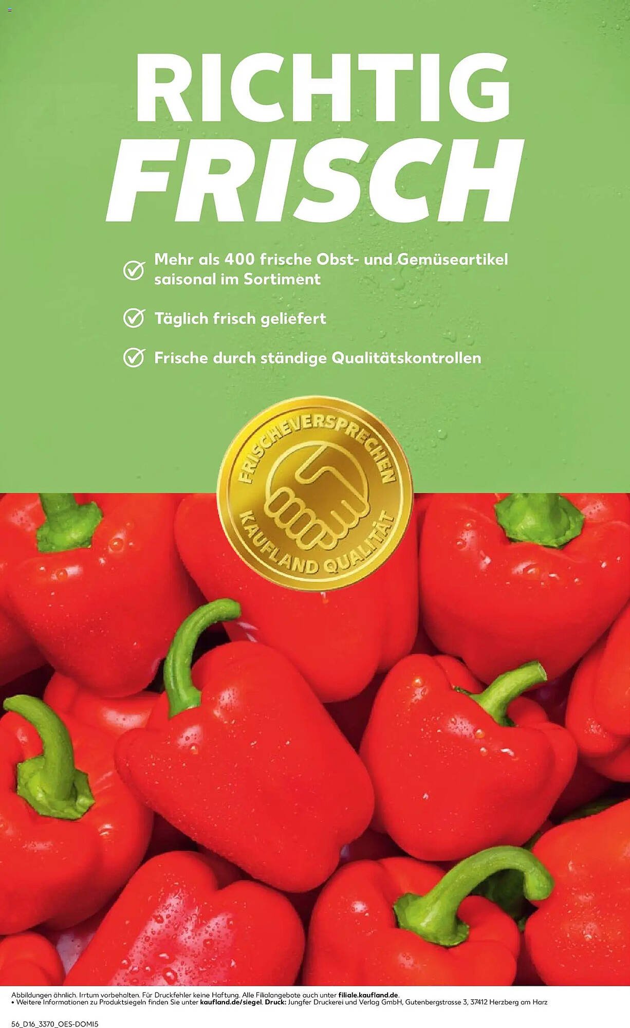 Kaufland Prospekt – Seite 56