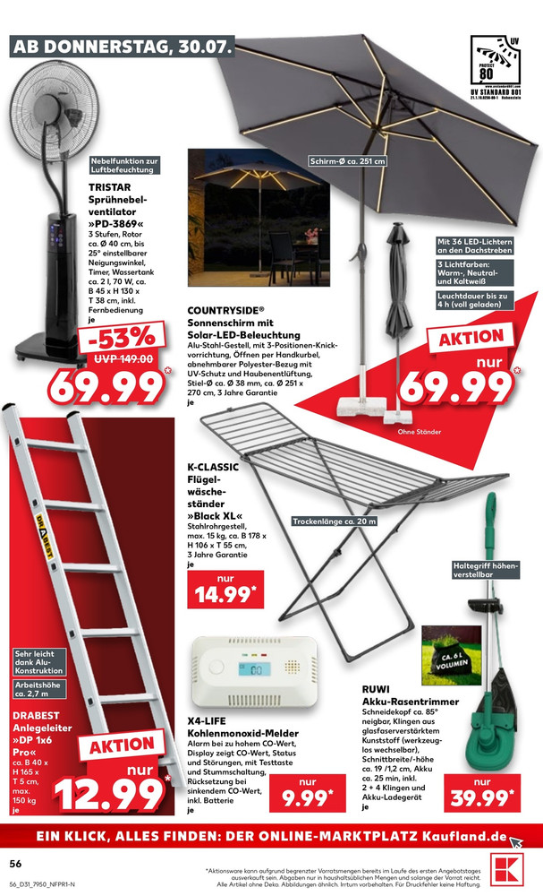 Kaufland Prospekt – Seite 56