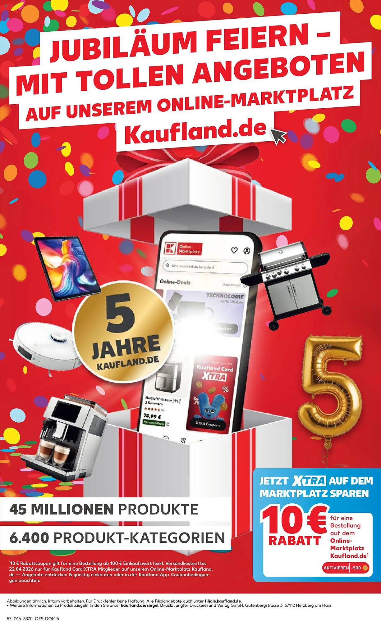 Kaufland Prospekt – Seite 57