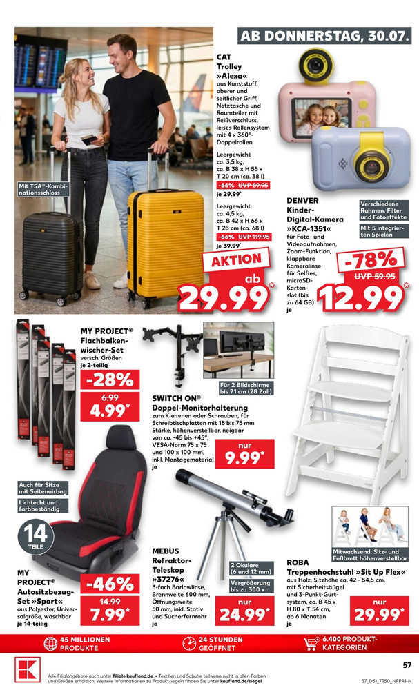 Kaufland Prospekt – Seite 57
