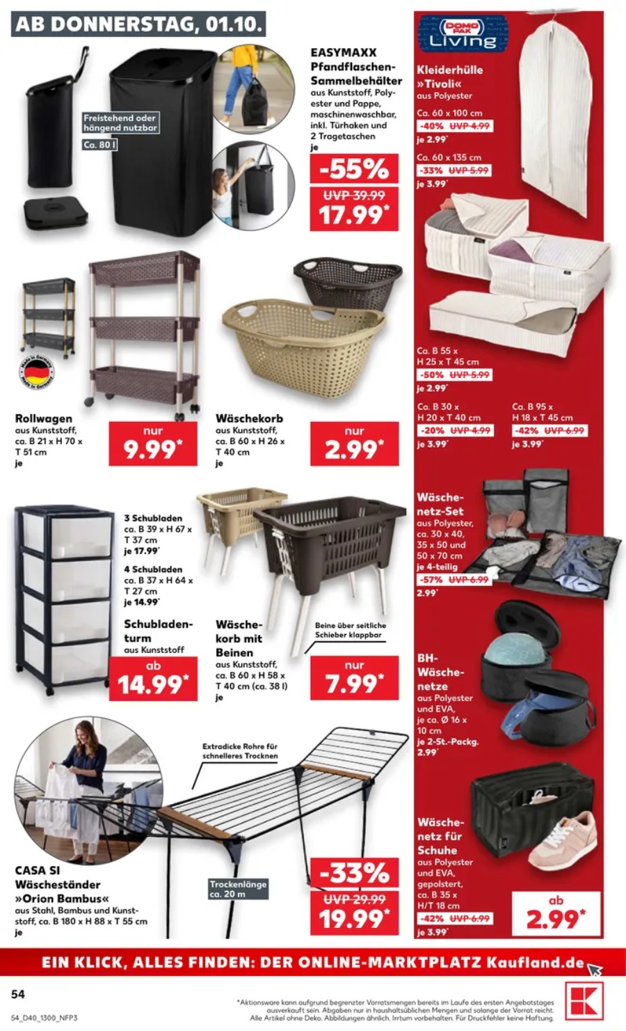 Kaufland Prospekt – Seite 58