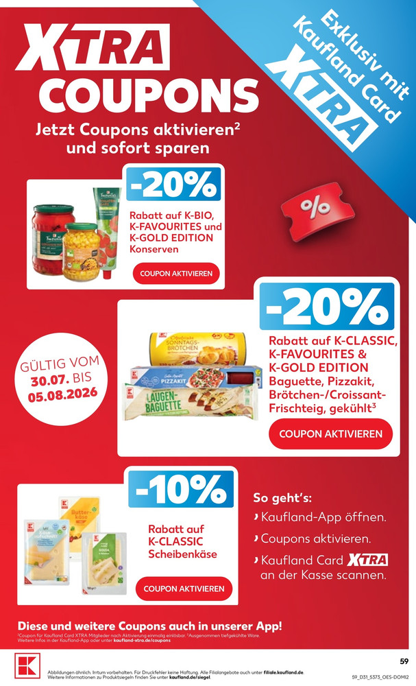 Kaufland Prospekt – Seite 59