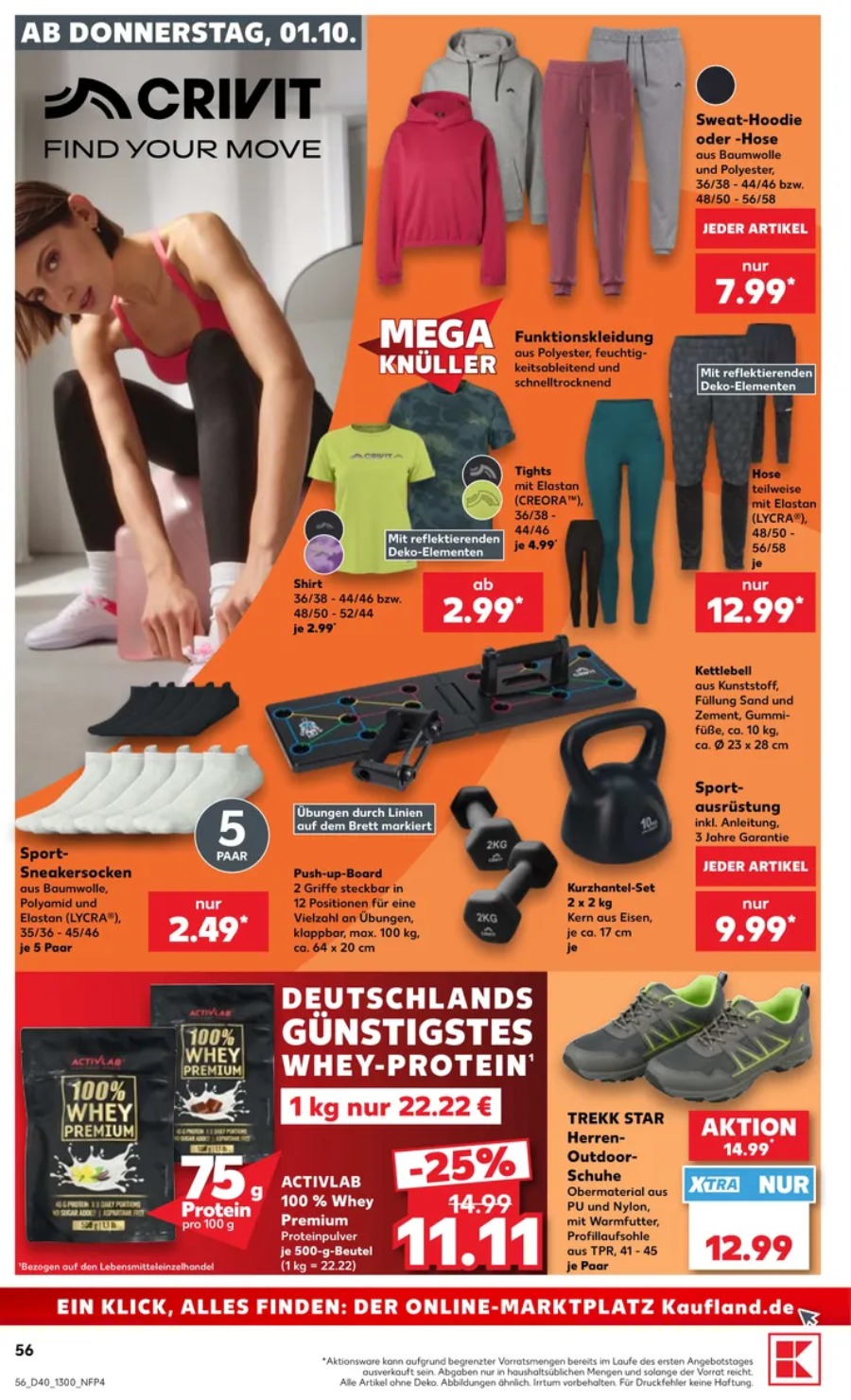 Kaufland Prospekt – Seite 60