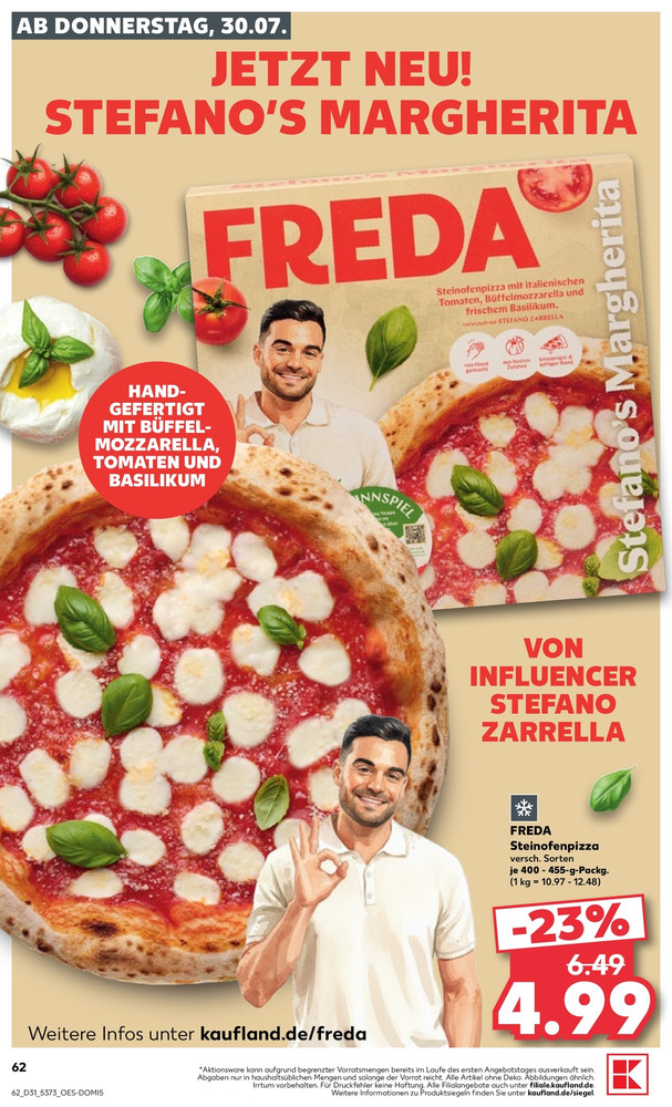 Kaufland Prospekt – Seite 61