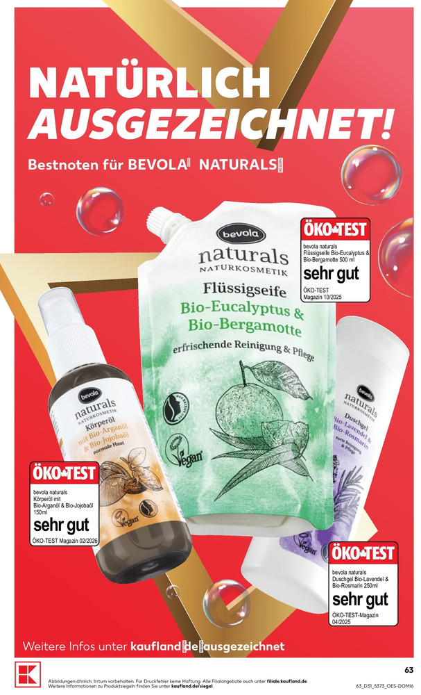 Kaufland Prospekt – Seite 62