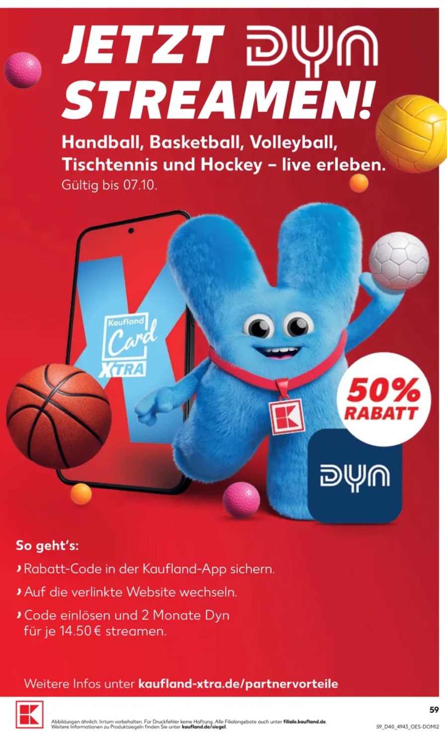 Kaufland Prospekt – Seite 63