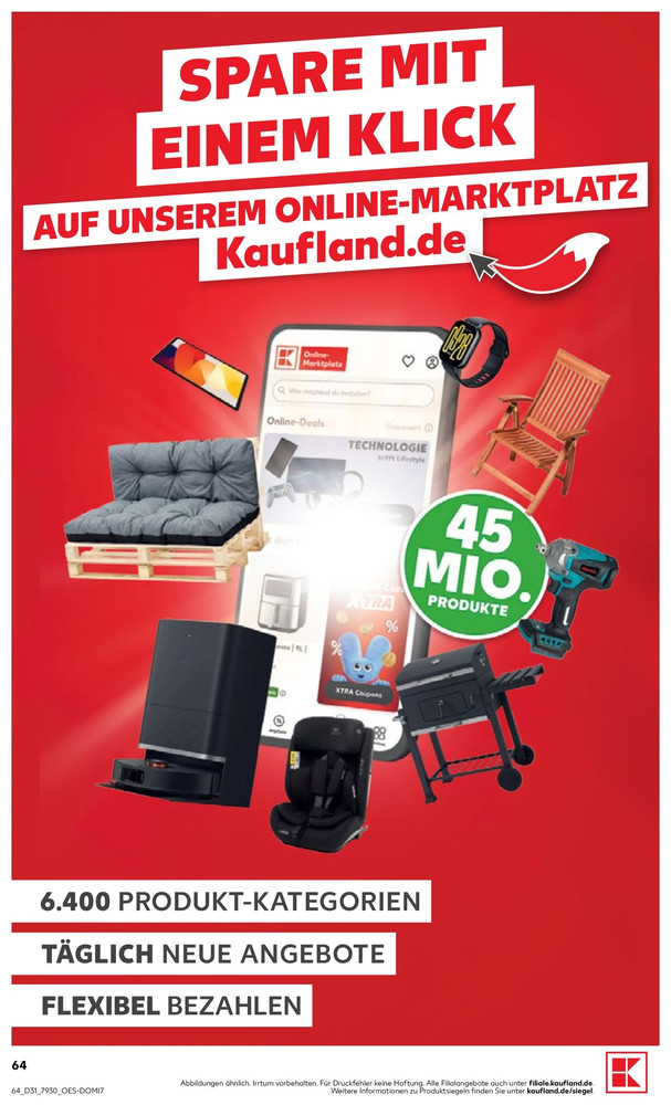 Kaufland Prospekt – Seite 63