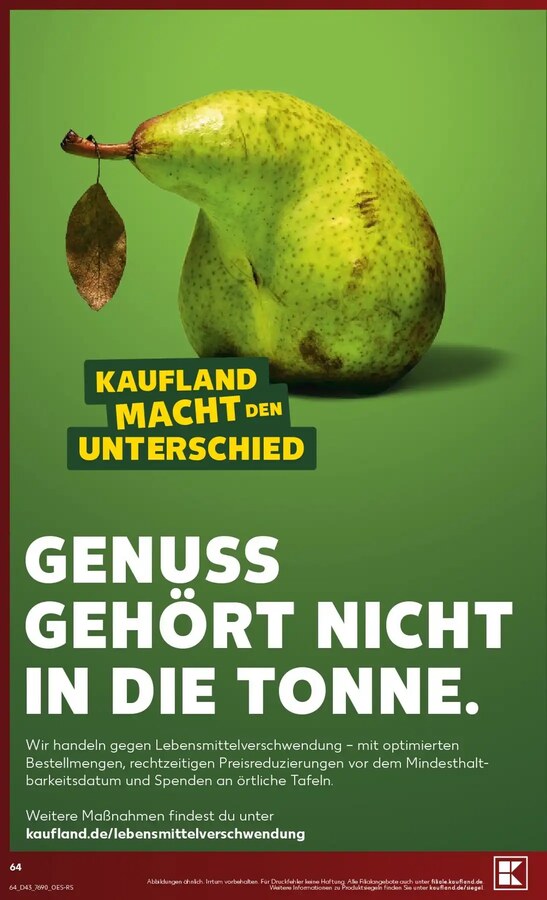 Kaufland Prospekt ab 19.10.2026 – Seite 64