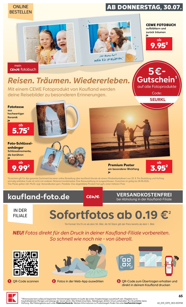 Kaufland Prospekt – Seite 64