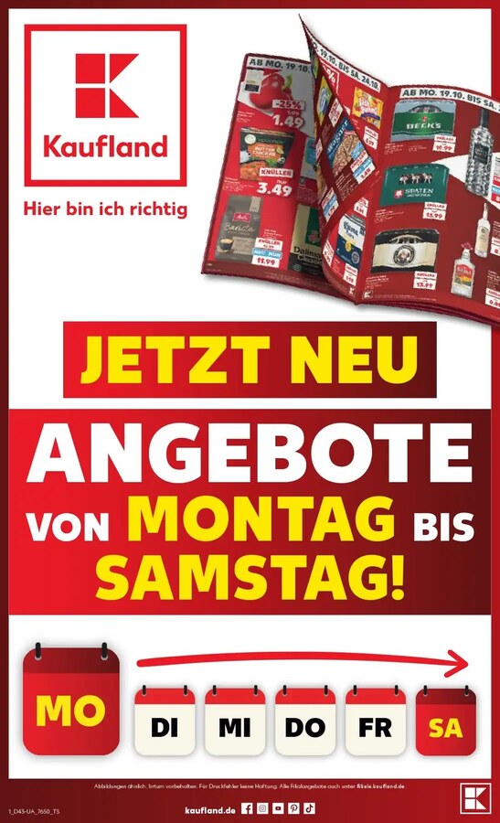 Kaufland Prospekt – Seite 65