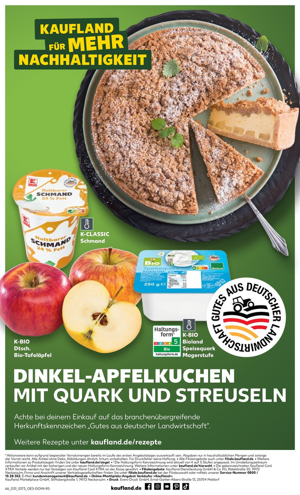 Kaufland Prospekt – Seite 65
