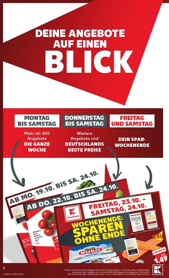 Kaufland Prospekt – Seite 66