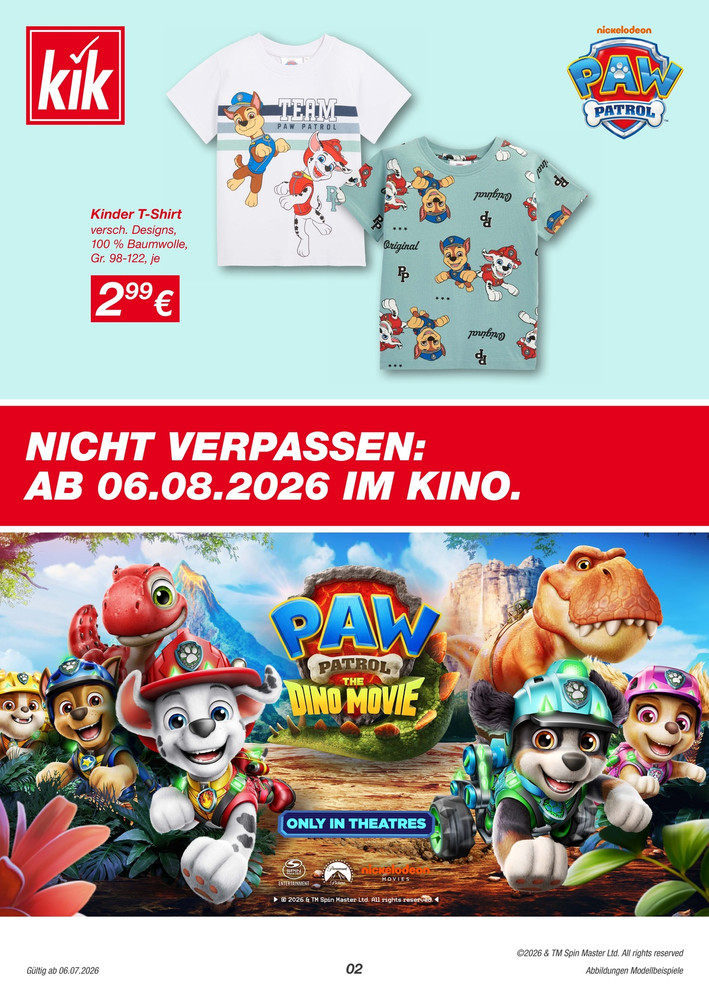 KiK Vorschau – Seite 2