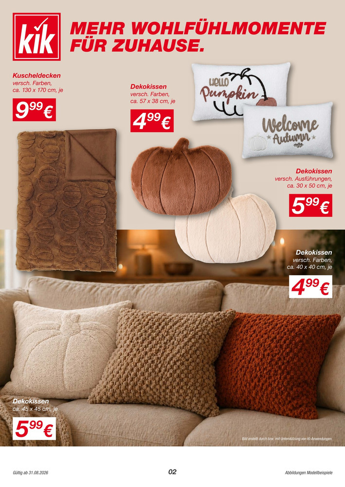 KiK Vorschau – Seite 2