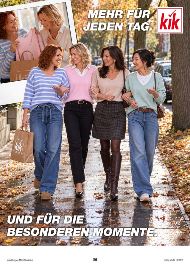 KiK Prospekt ab 05.10.2026 – Seite 5