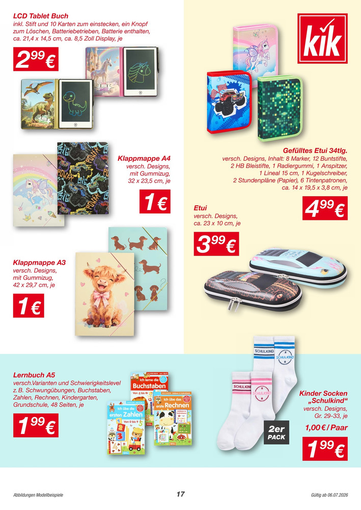 KiK Vorschau – Seite 17