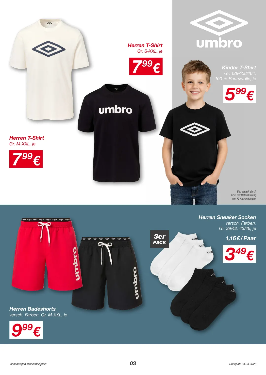 KiK Prospekt – Seite 3