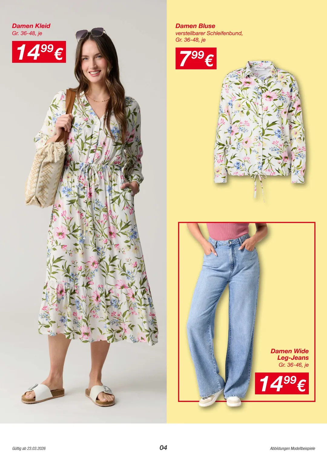 KiK Prospekt – Seite 4