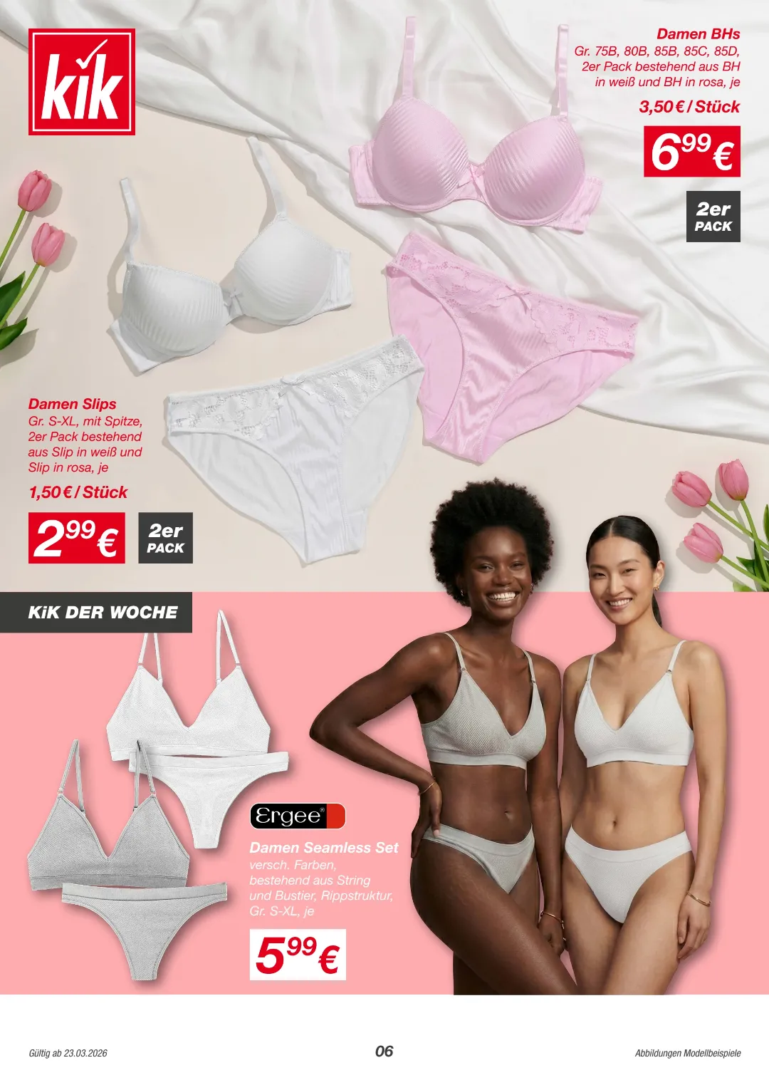 KiK Prospekt – Seite 6