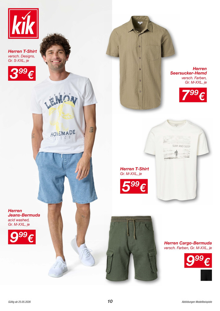 KiK Prospekt – Seite 10
