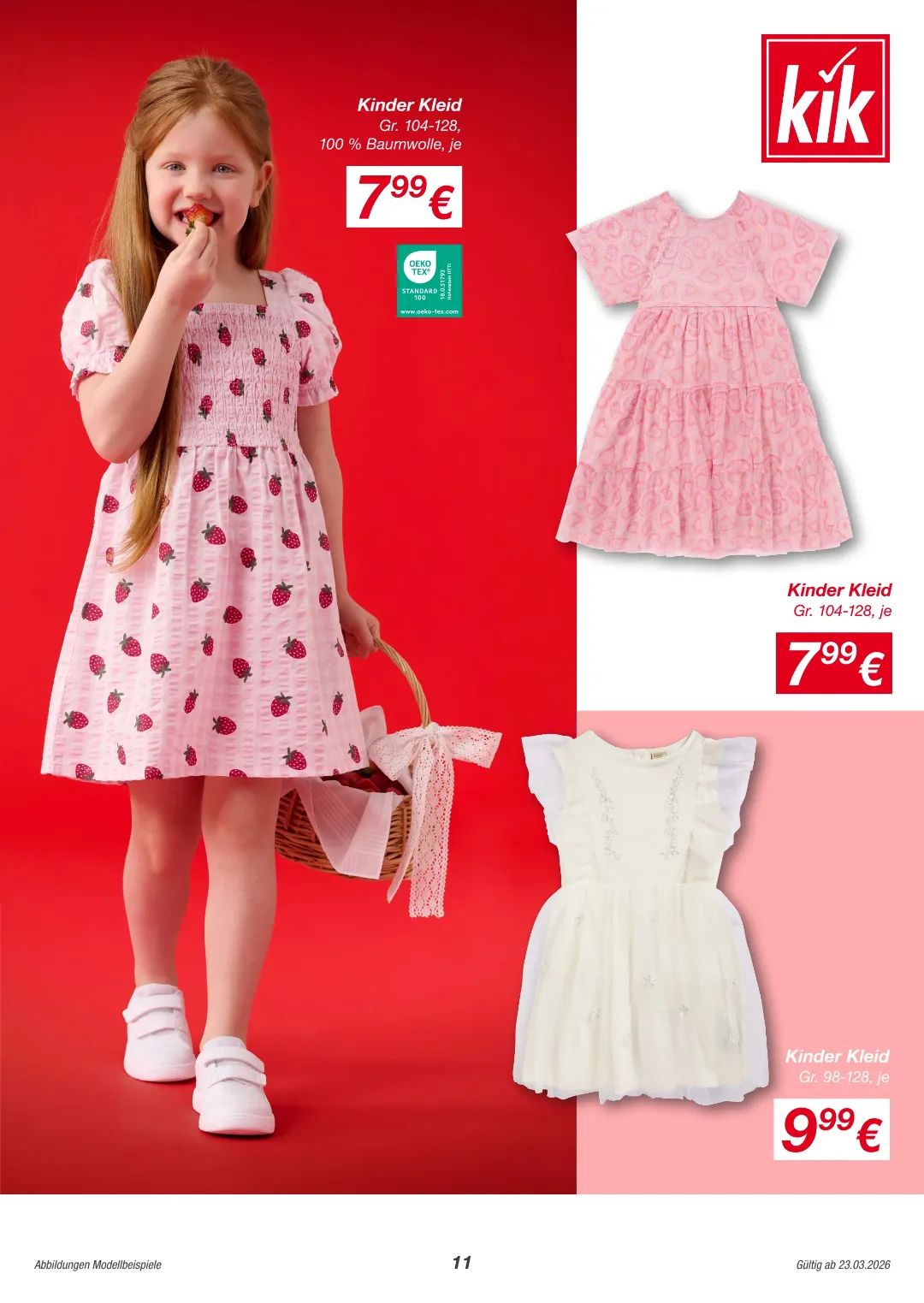 KiK Prospekt – Seite 11