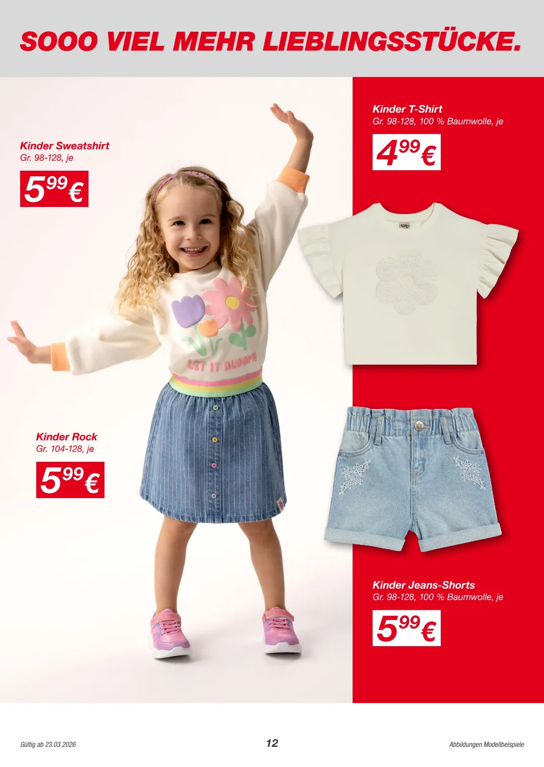 KiK Prospekt – Seite 12