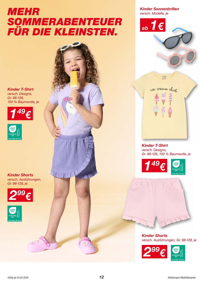 KiK Prospekt – Seite 12