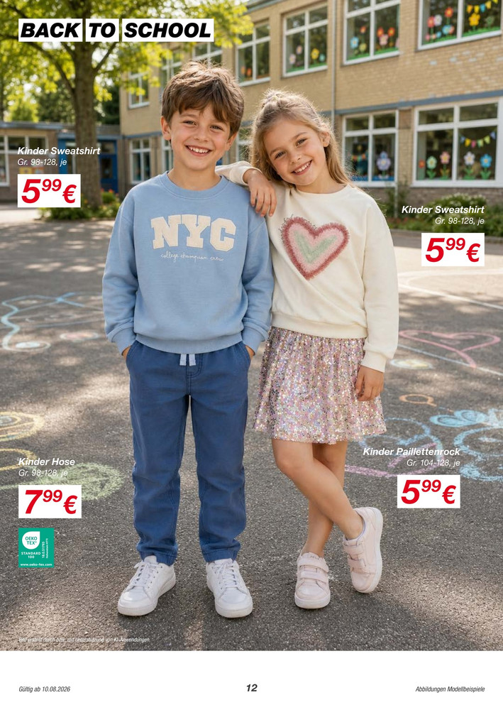 KiK Prospekt – Seite 12