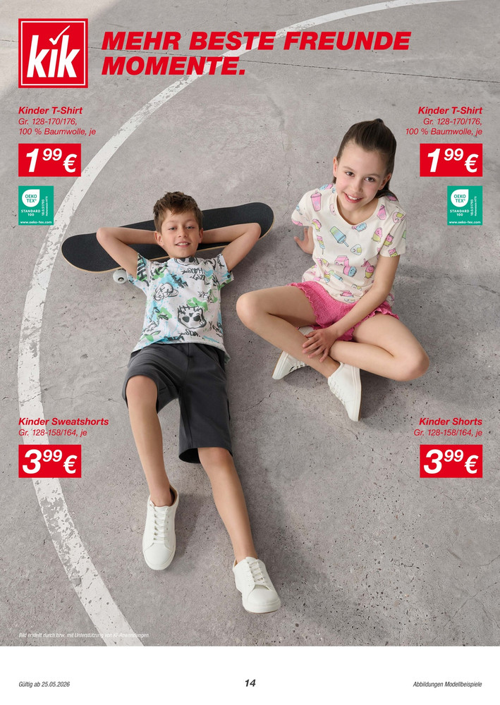 KiK Prospekt – Seite 14