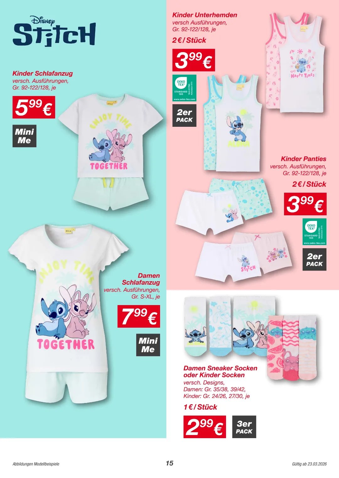 KiK Prospekt – Seite 15