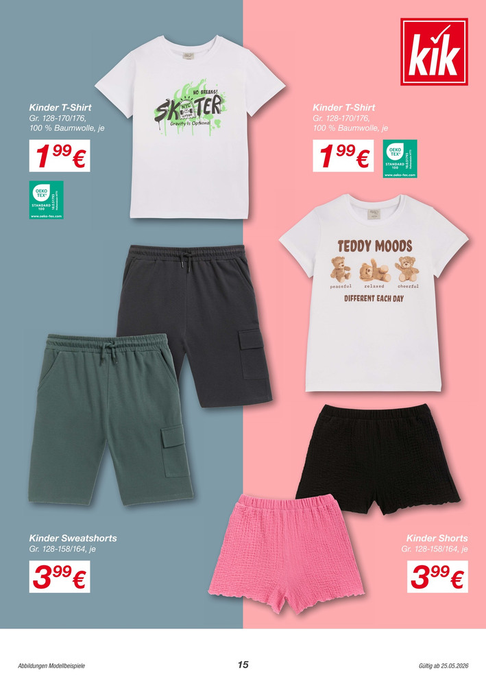 KiK Prospekt – Seite 15