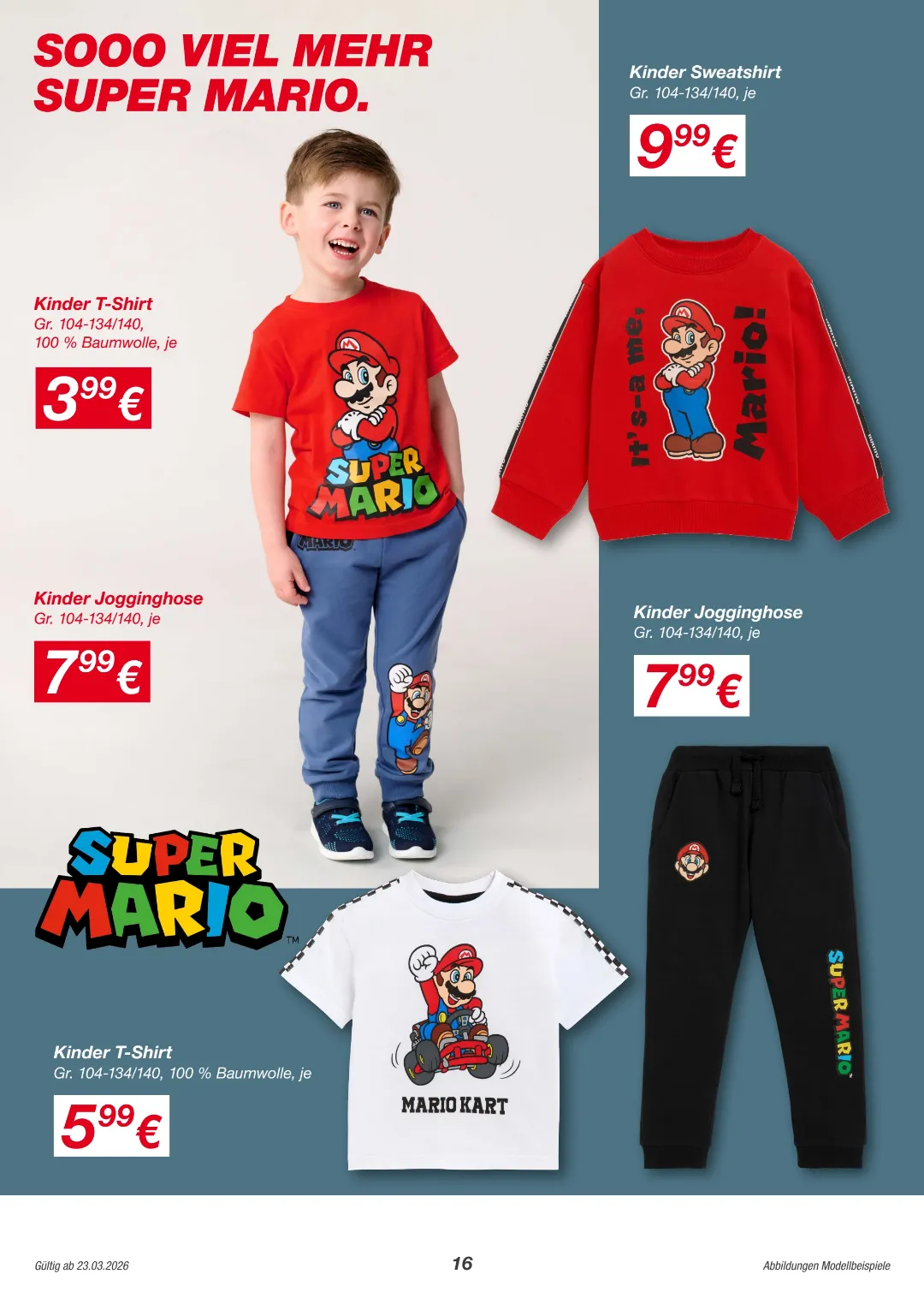 KiK Prospekt – Seite 16