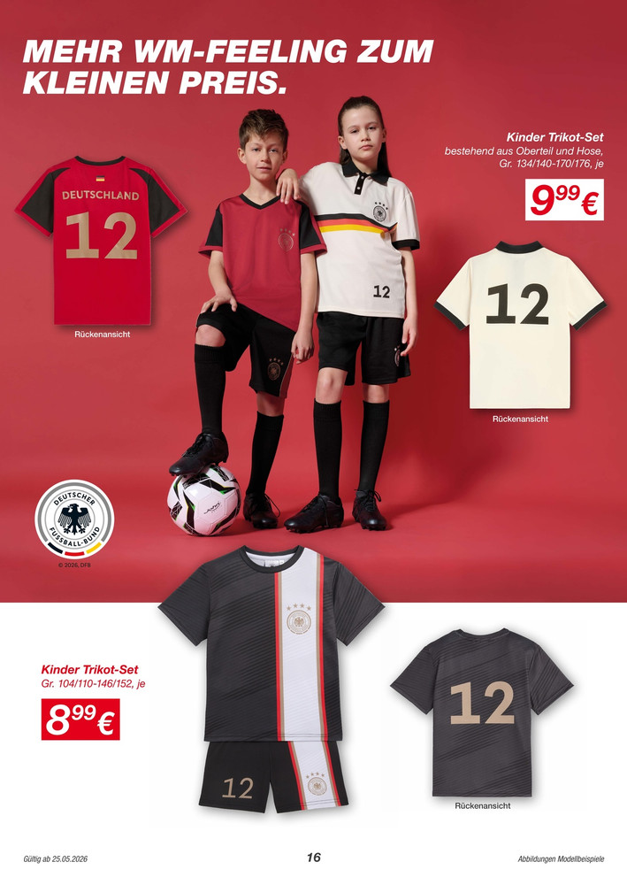 KiK Prospekt – Seite 16