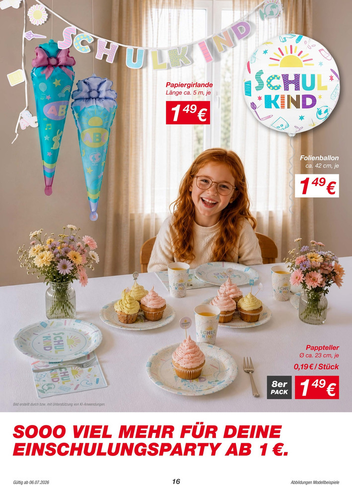 KiK Prospekt – Seite 16