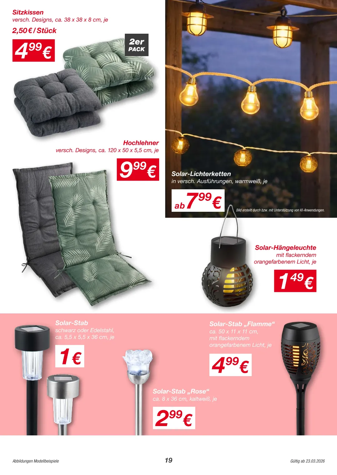 KiK Prospekt – Seite 19