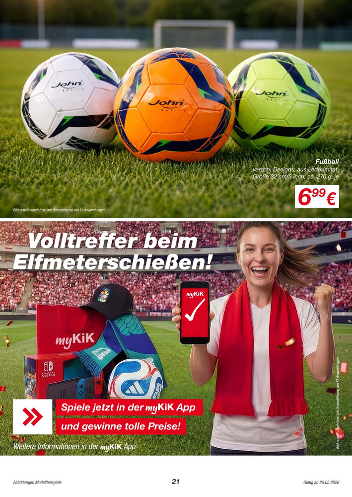 KiK Prospekt – Seite 21