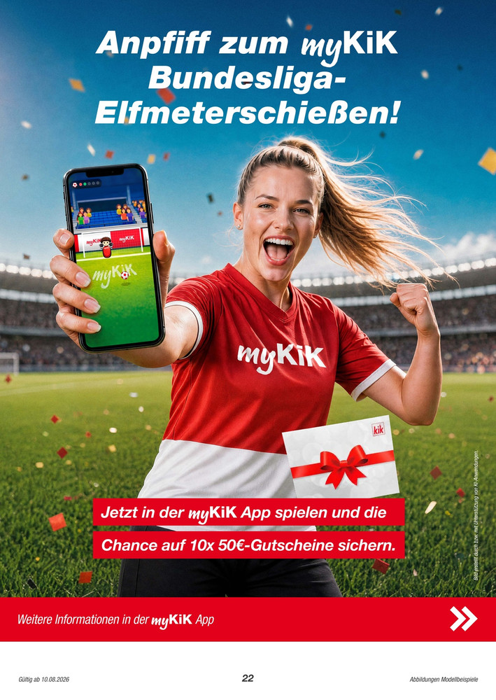 KiK Prospekt – Seite 22