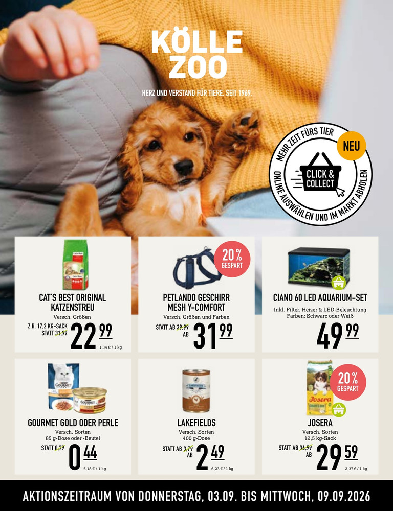 Kölle Zoo Prospekt – Vorschaubild