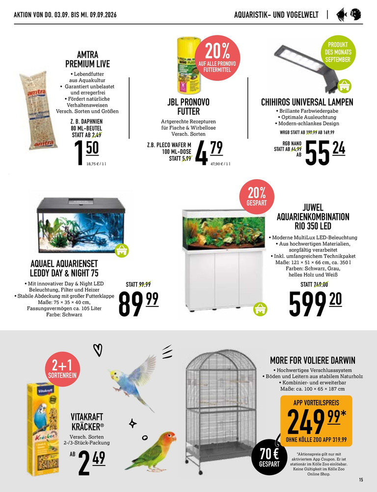Kölle Zoo Prospekt – Seite 15