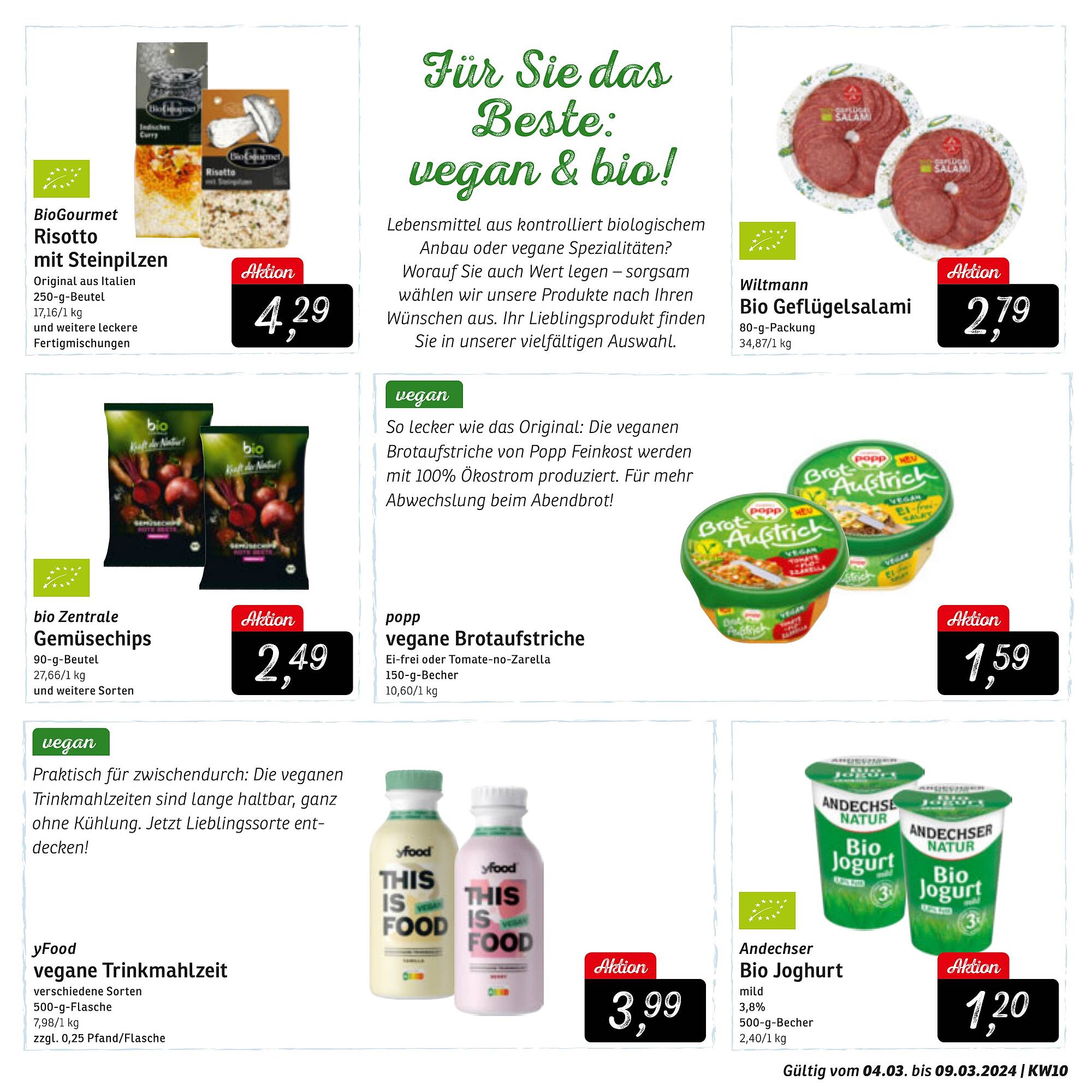 Konsum Prospekt – Seite 3
