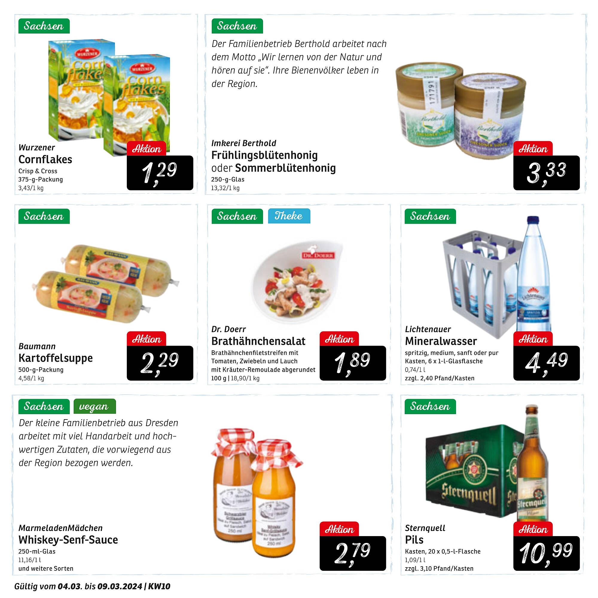 Konsum Prospekt – Seite 10