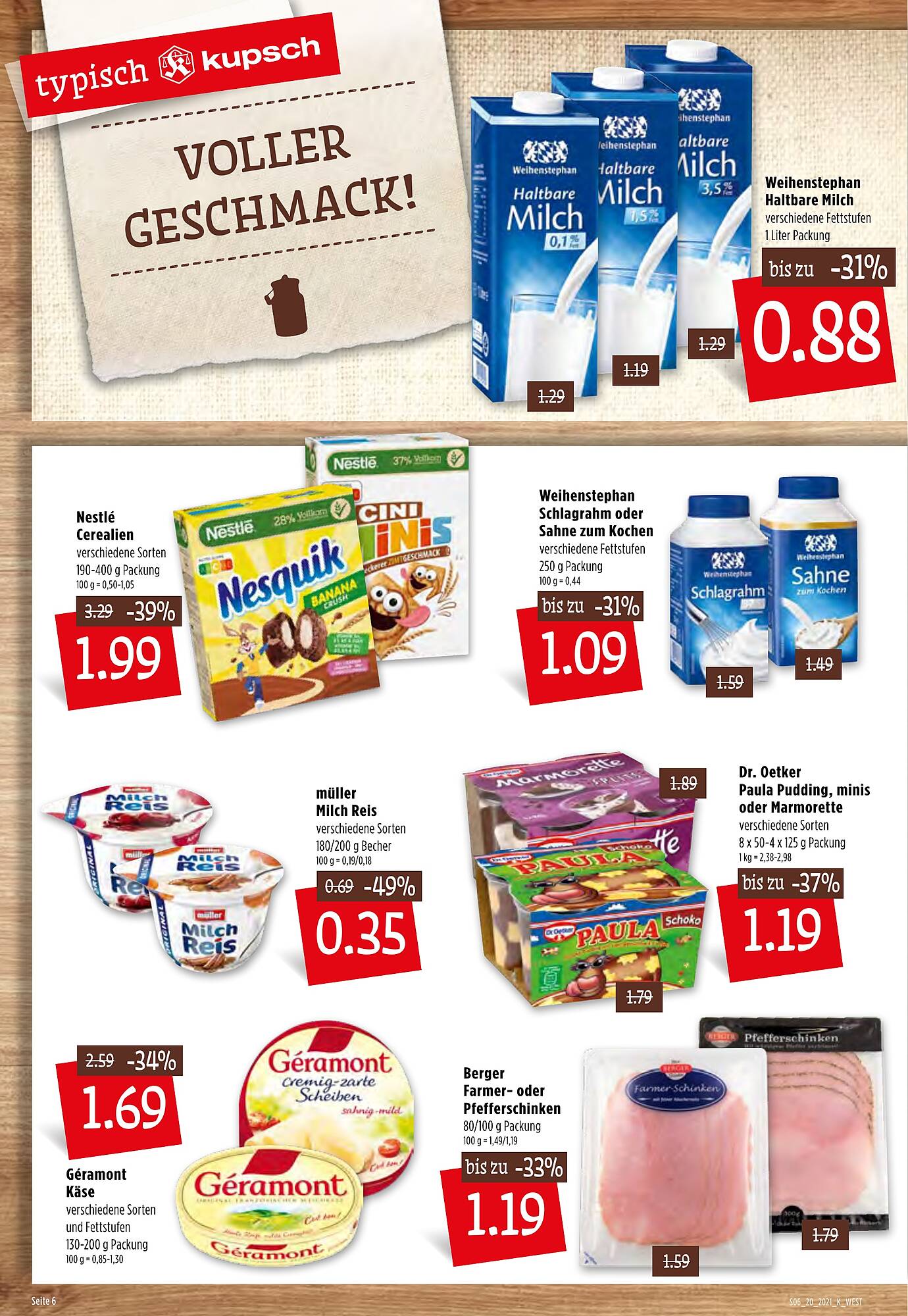 Kupsch Prospekt – Seite 8