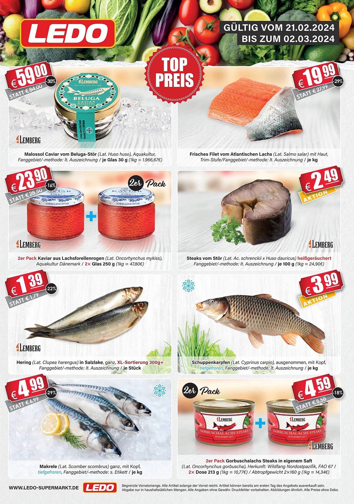 LEDO Online Prospekte Onlineprospekt LEDO Online Prospekte Onlineprospekt