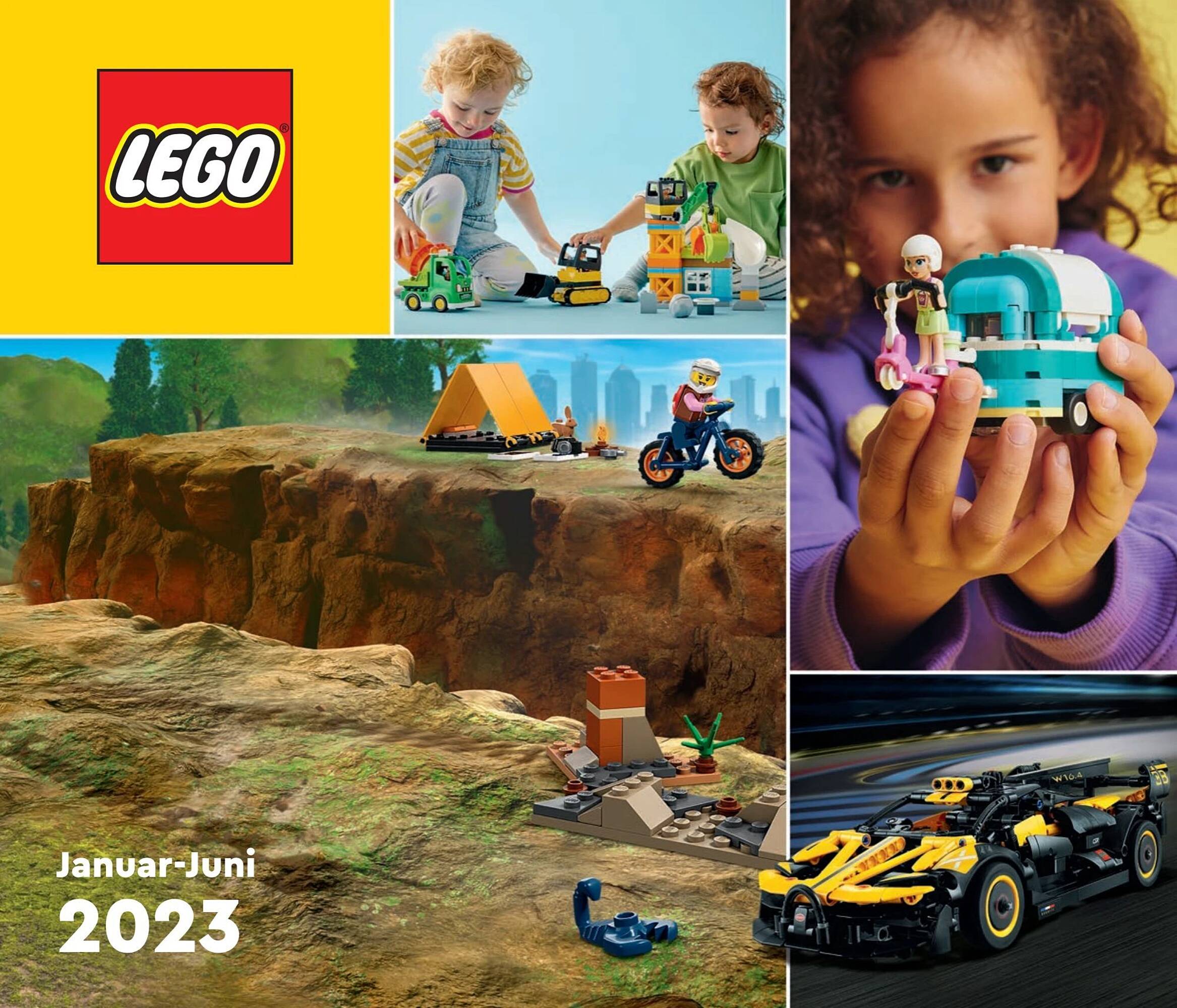 Lego Prospekt – Vorschaubild
