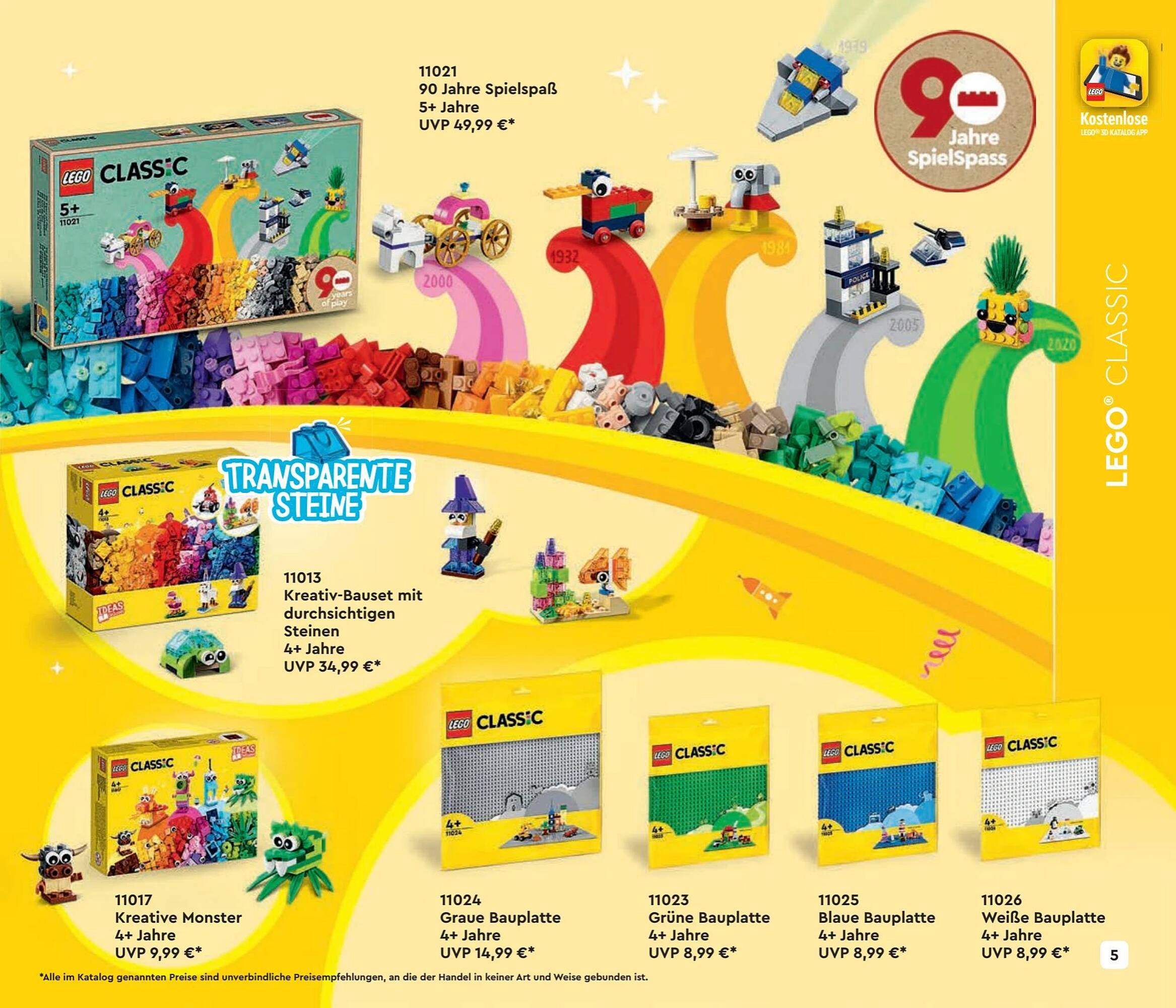 Lego Prospekt – Seite 5