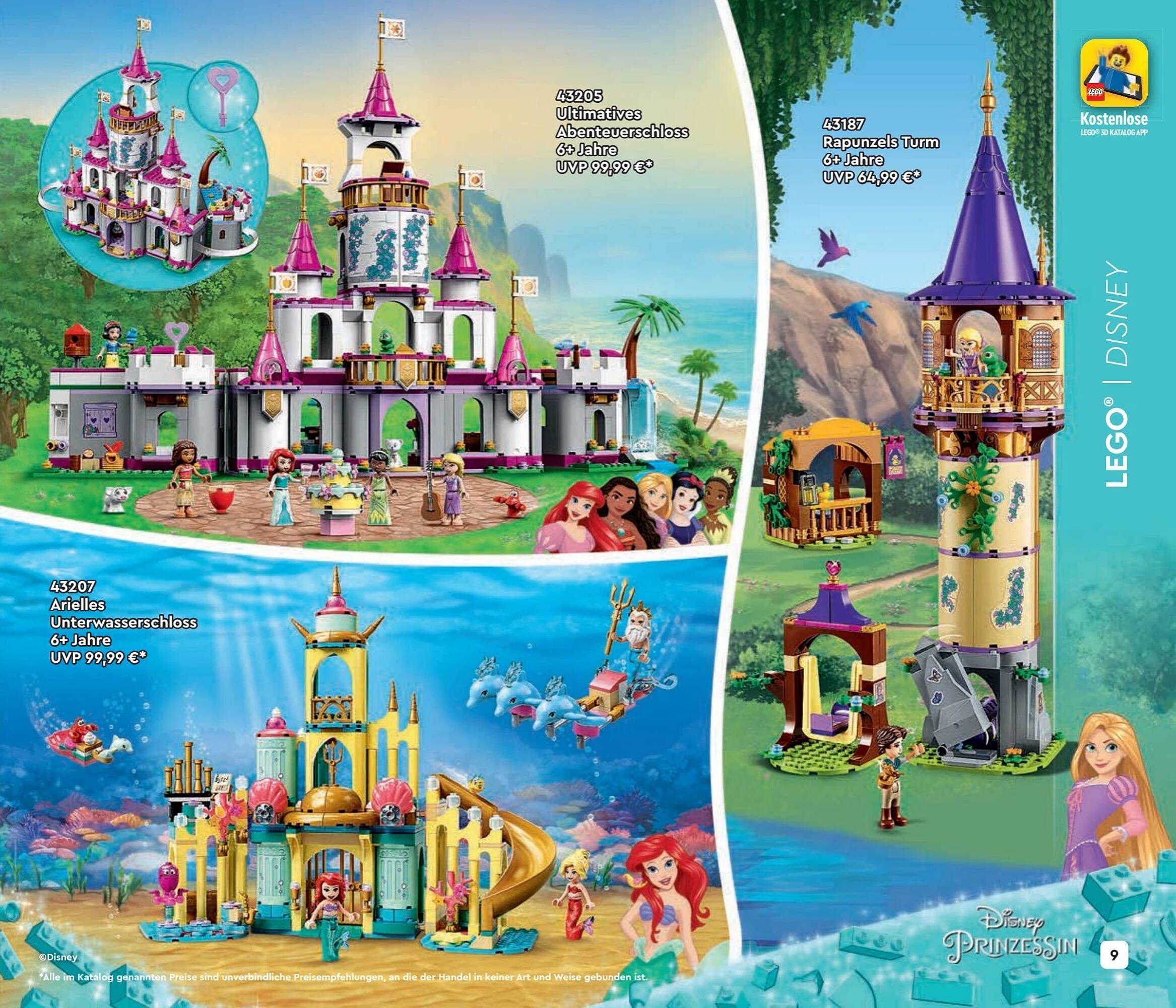 Lego Prospekt – Seite 9