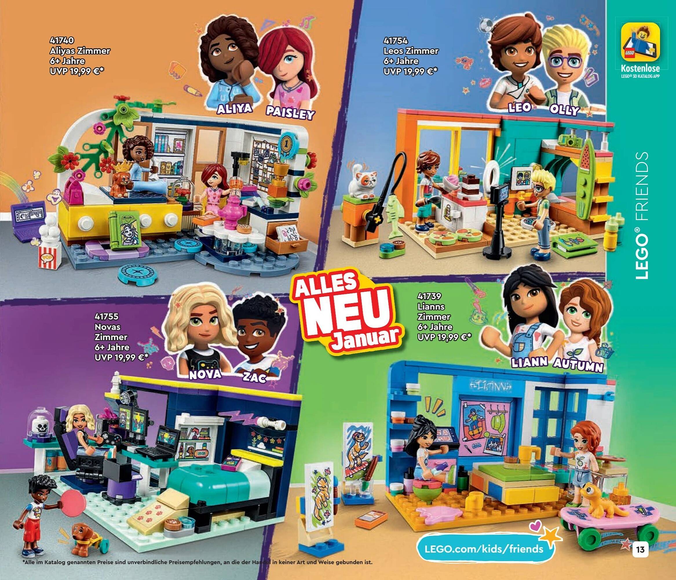 Lego Prospekt – Seite 13