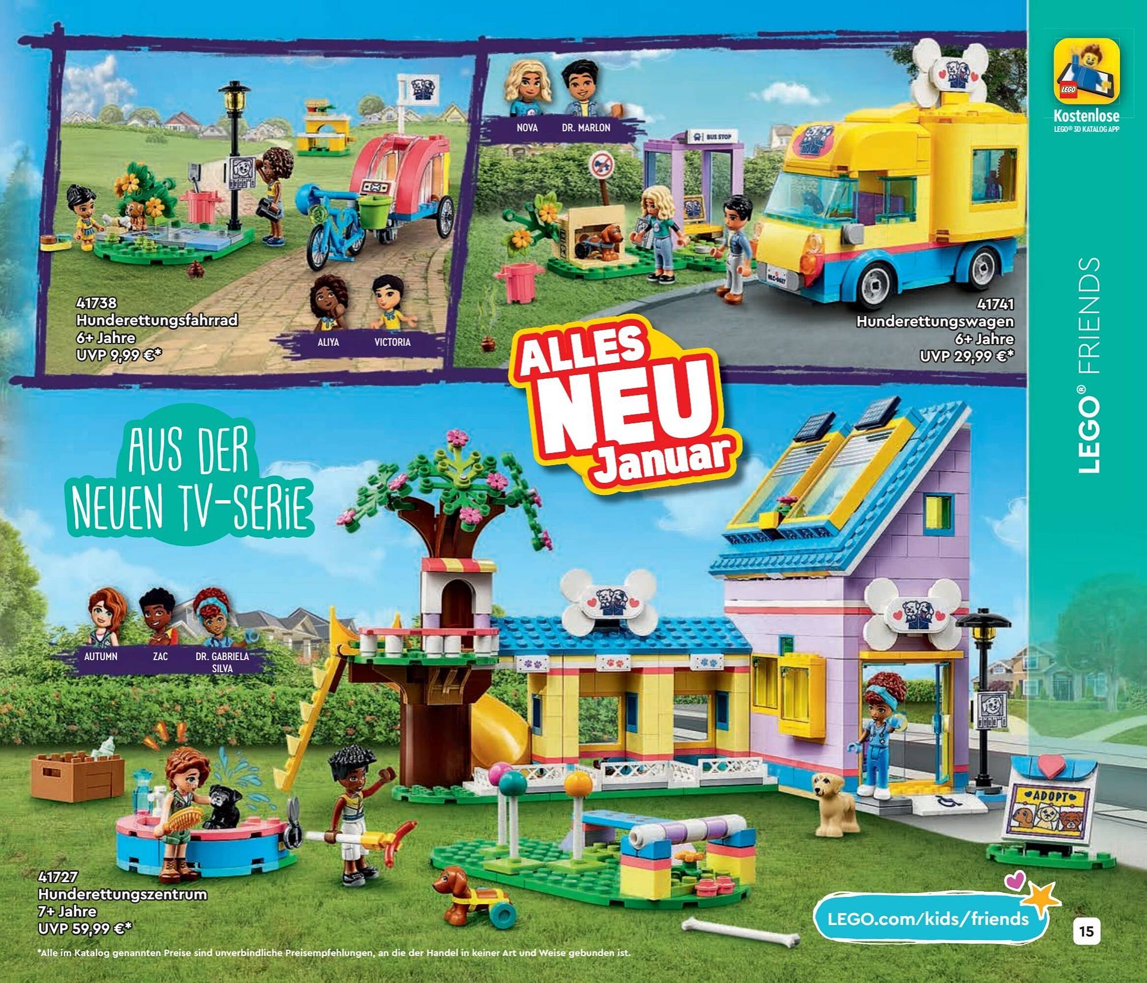 Lego Prospekt – Seite 15