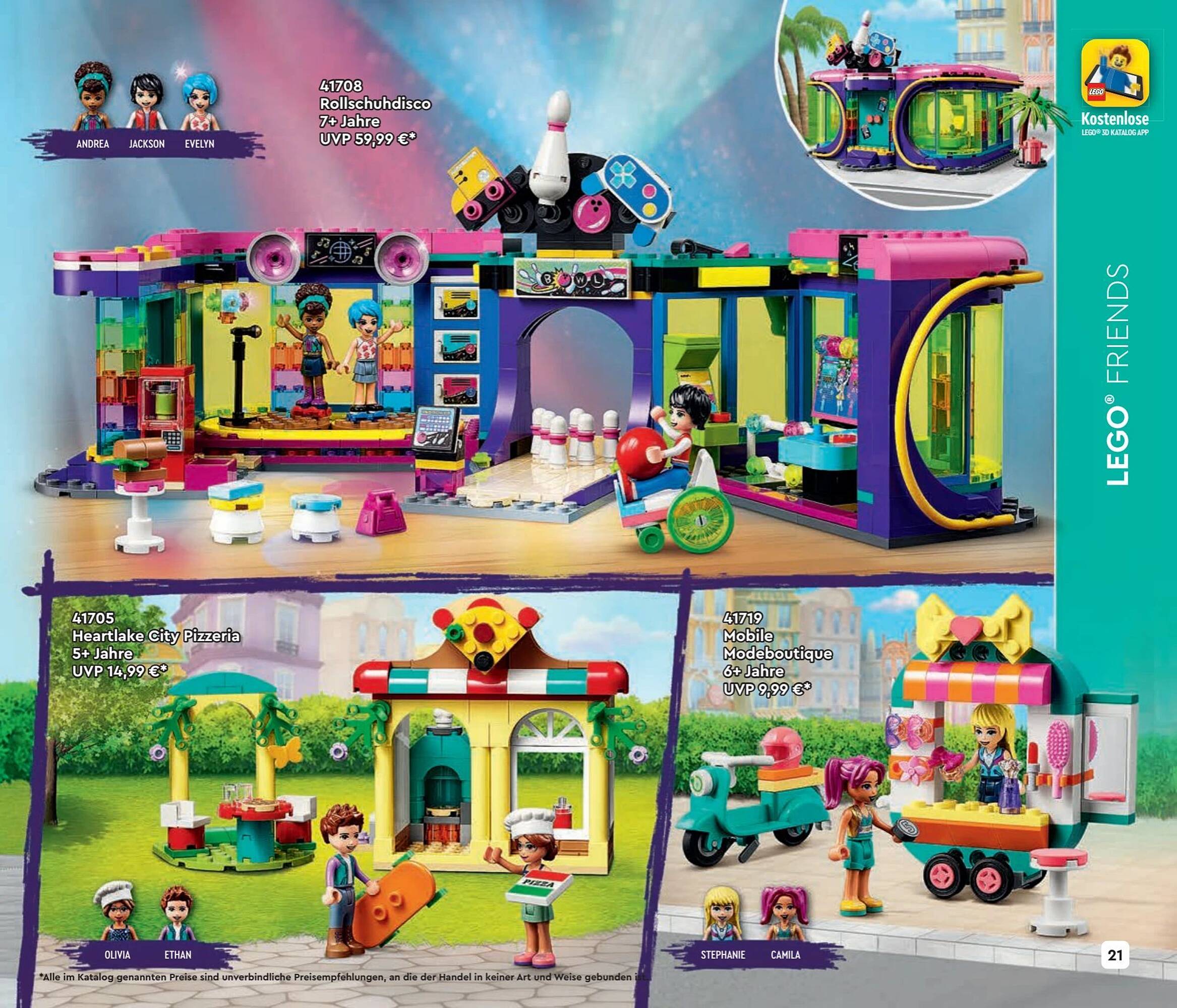 Lego Prospekt – Seite 21